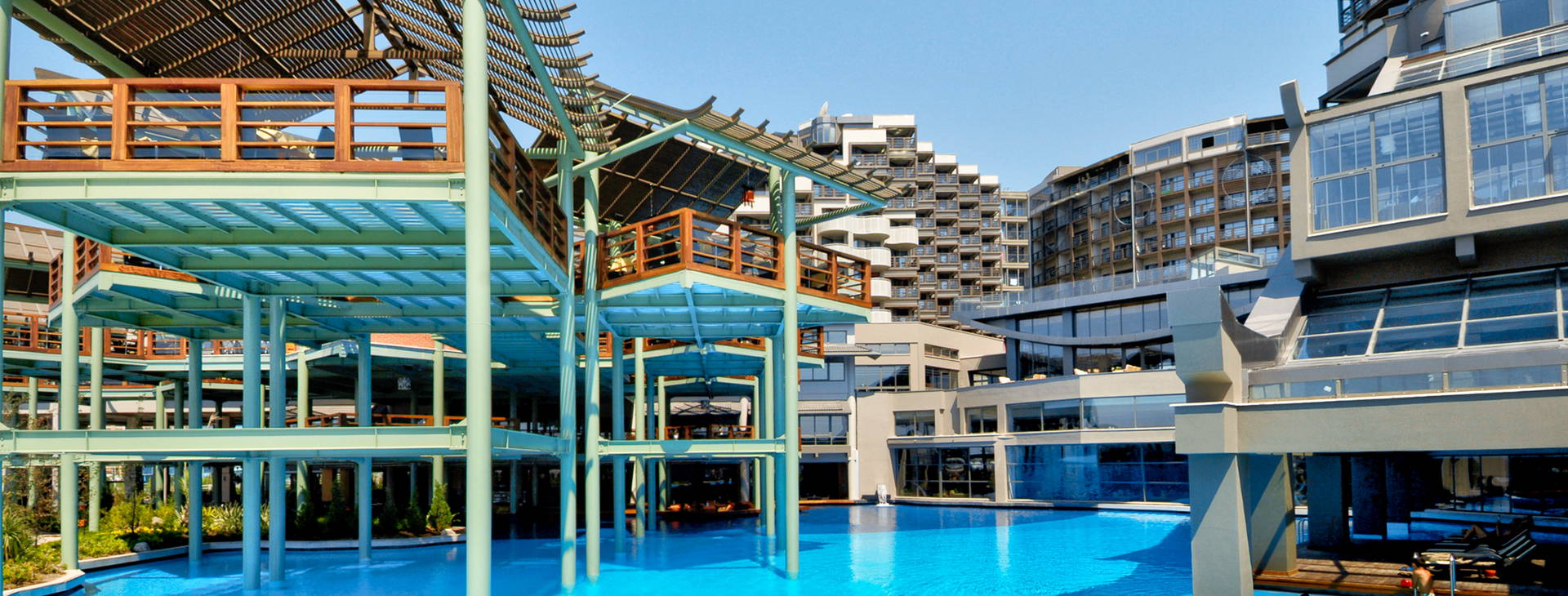 Limak Lara Deluxe Hotel&Resort Obrázok6