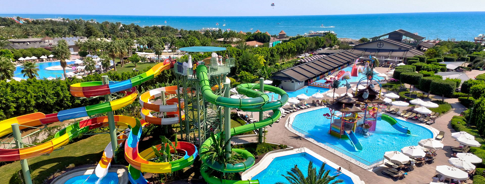 Limak Lara Deluxe Hotel&Resort Obrázok8