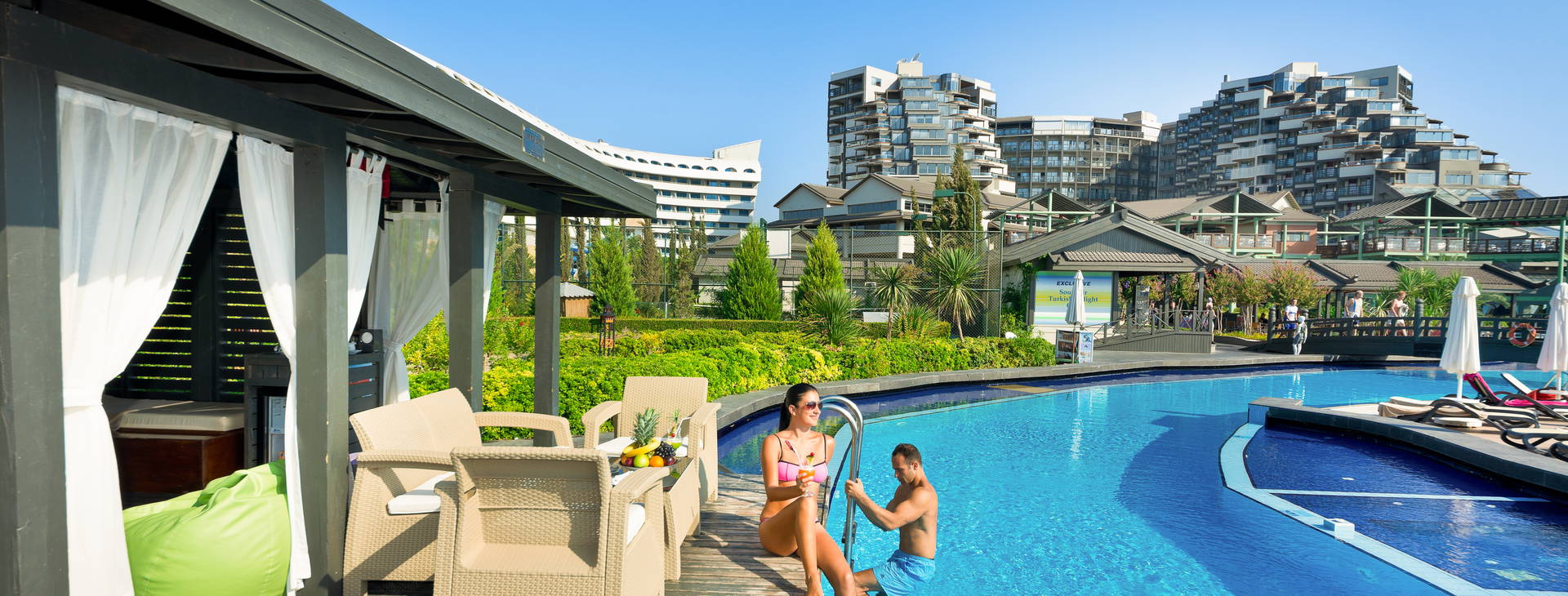 Limak Lara Deluxe Hotel&Resort Obrázok11