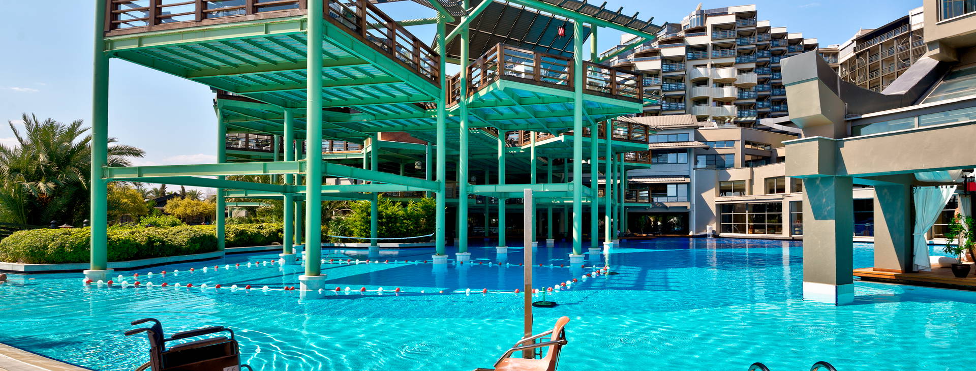 Limak Lara Deluxe Hotel&Resort Obrázok10