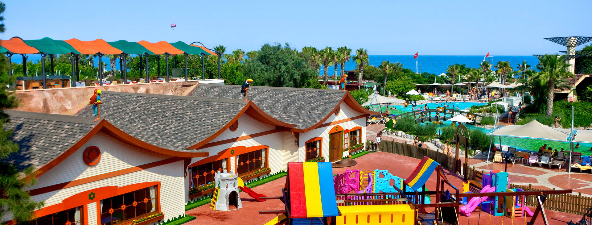 Limak Limra Hotel&Resort Obrázok30