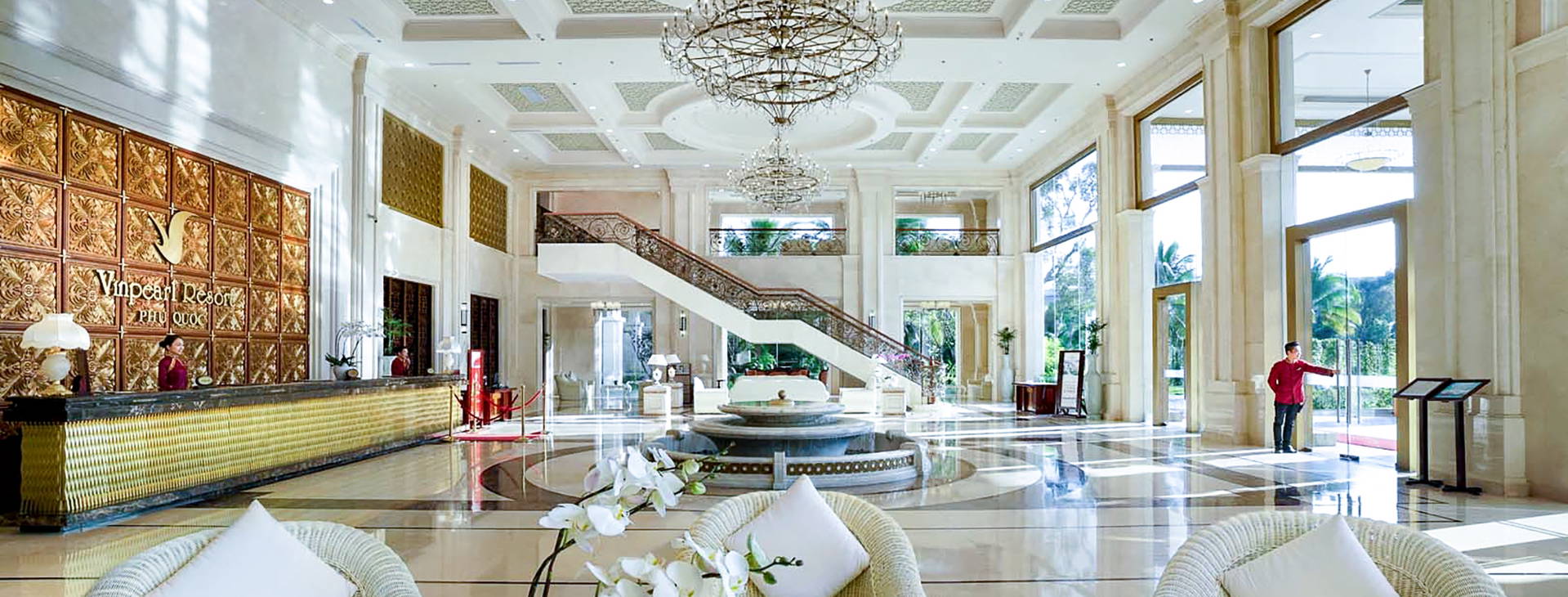 Vinpearl Resort Phu Quoc & Spa Obrázok15