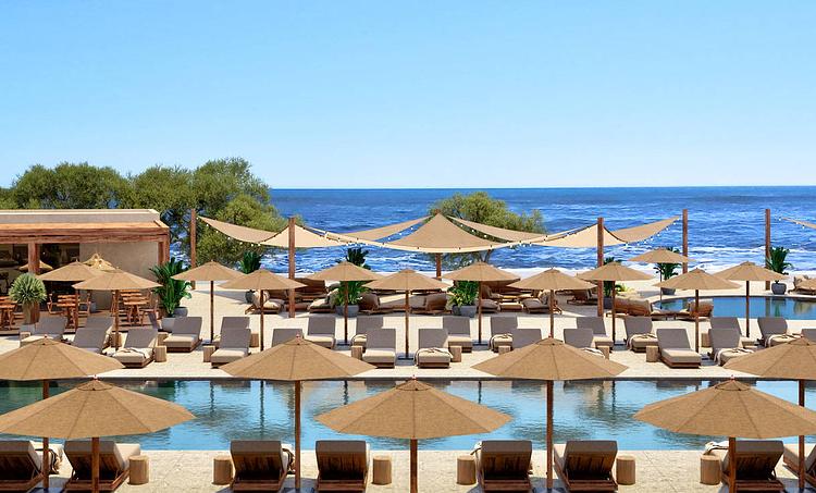 Serita Beach Resort-obr