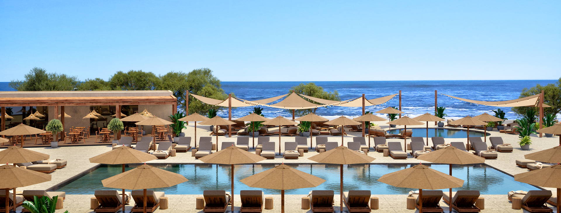 Serita Beach Resort Obrázok0