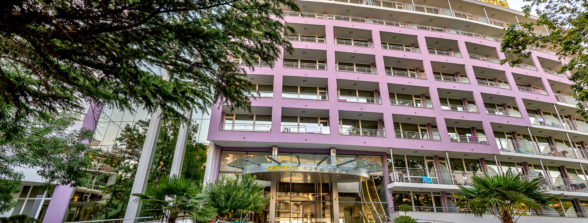 Sentido Neptun Beach  Obrázok12