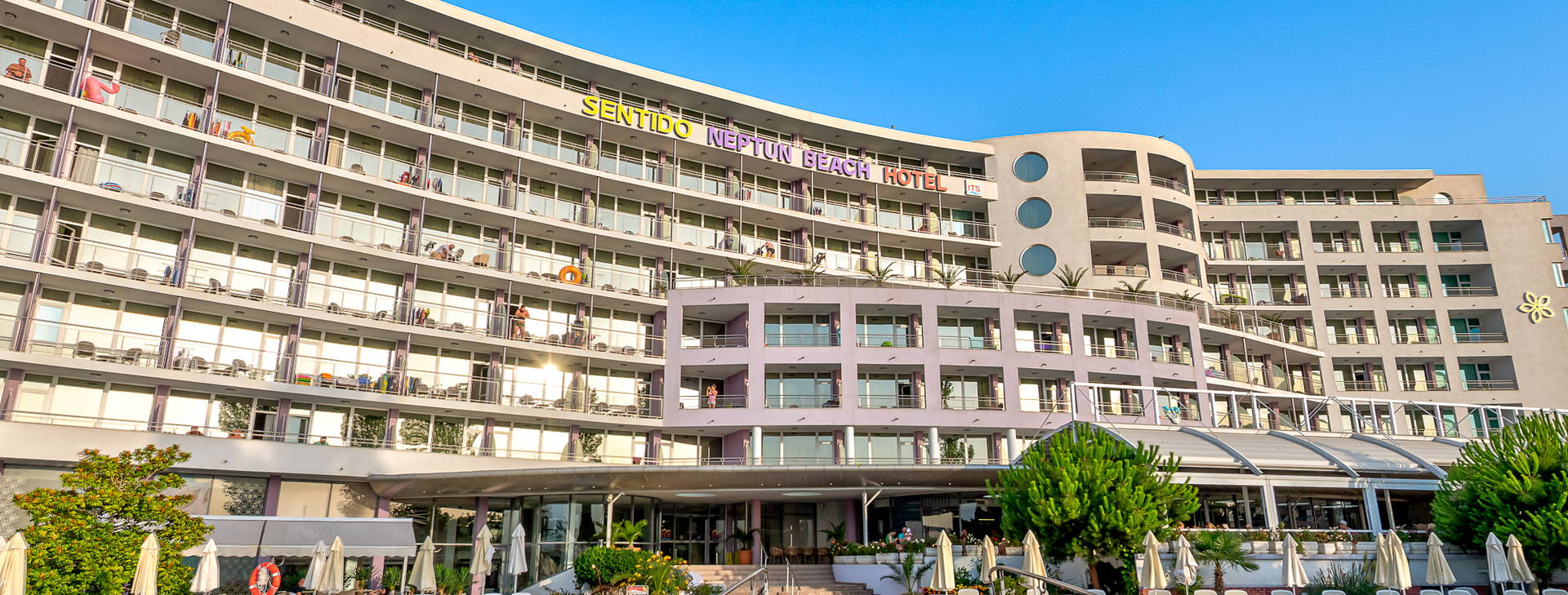 Sentido Neptun Beach  Obrázok4