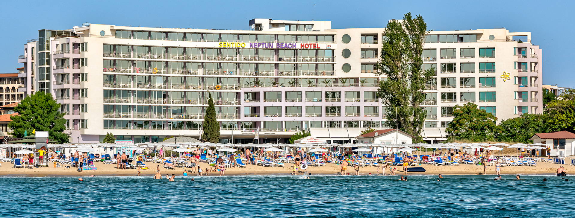 Sentido Neptun Beach  Obrázok10