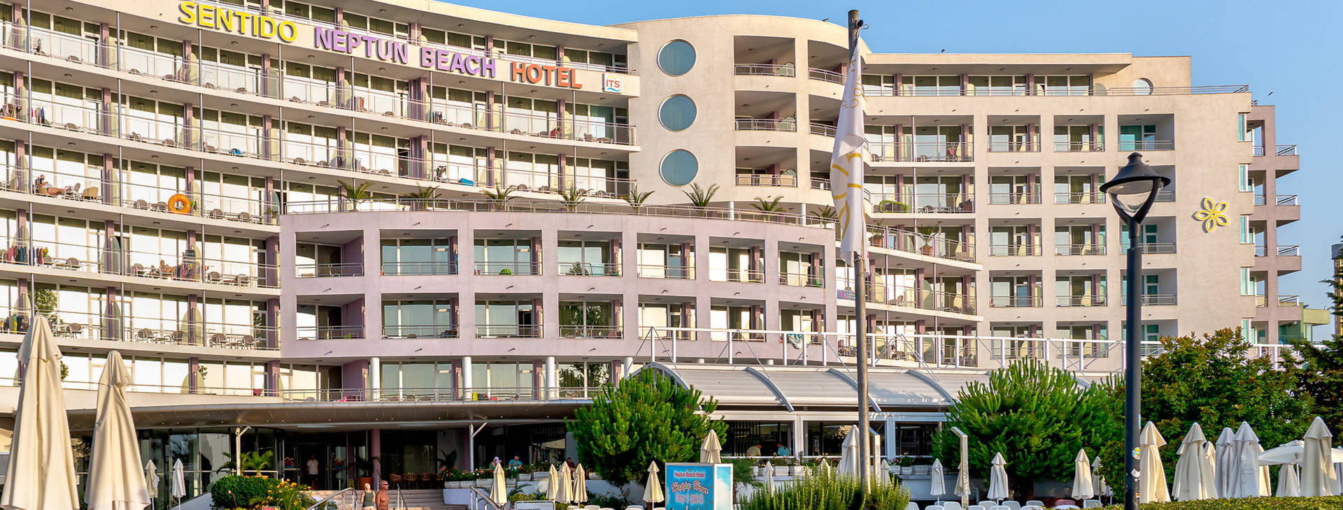 Sentido Neptun Beach  Obrázok11