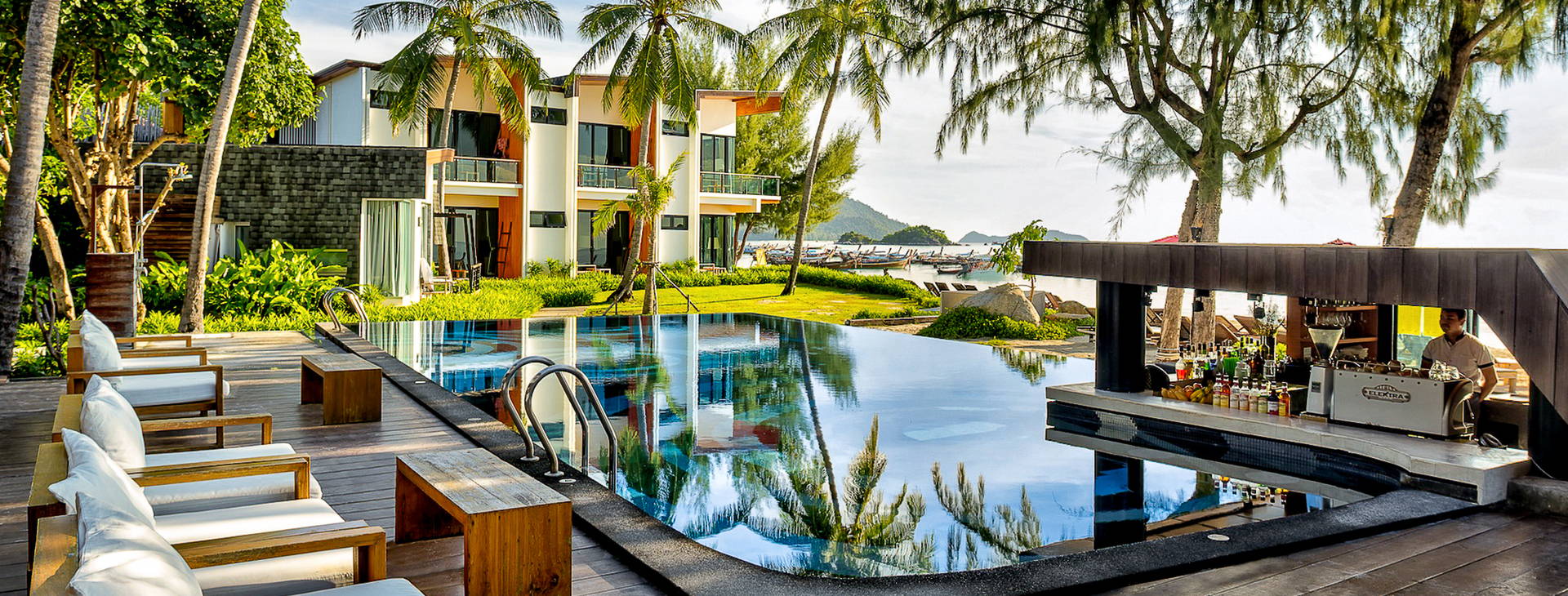 Idylické letovisko Obrázok1