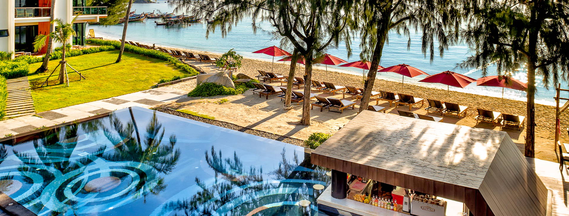 Idylické letovisko Obrázok5