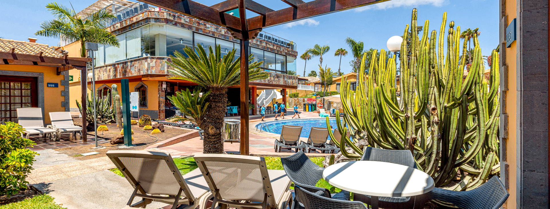 Dunas Maspalomas Resort Obrázok33