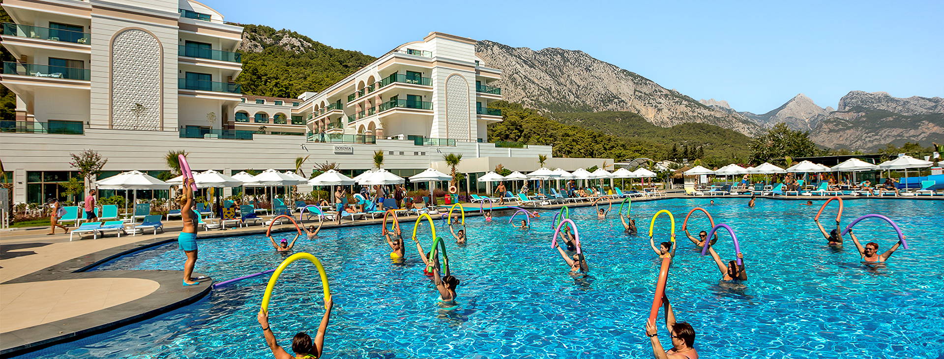 Dosinia Luxury Resort Obrázok3