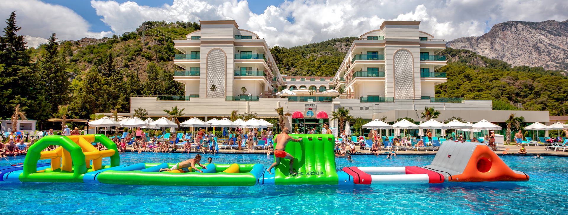 Dosinia Luxury Resort Obrázok12