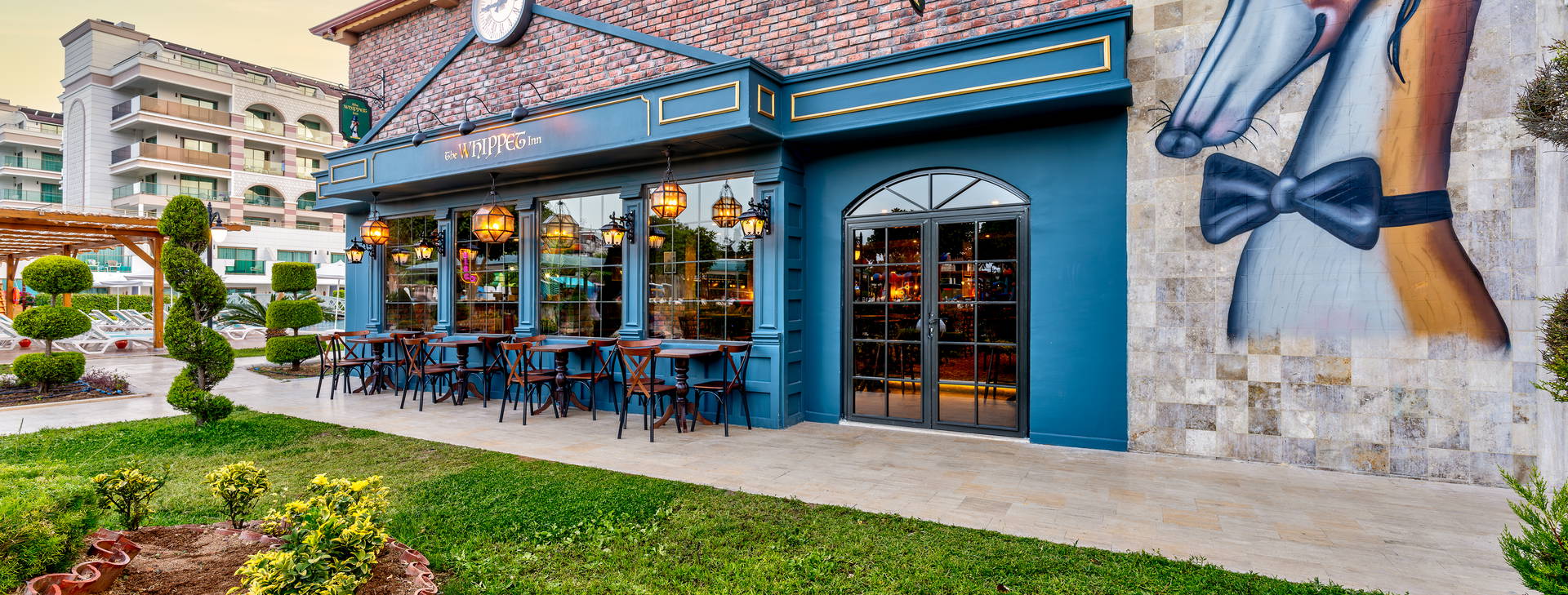 Dosinia Luxury Resort Obrázok17