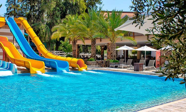 Quattro Family Club Dem Hotel-obr