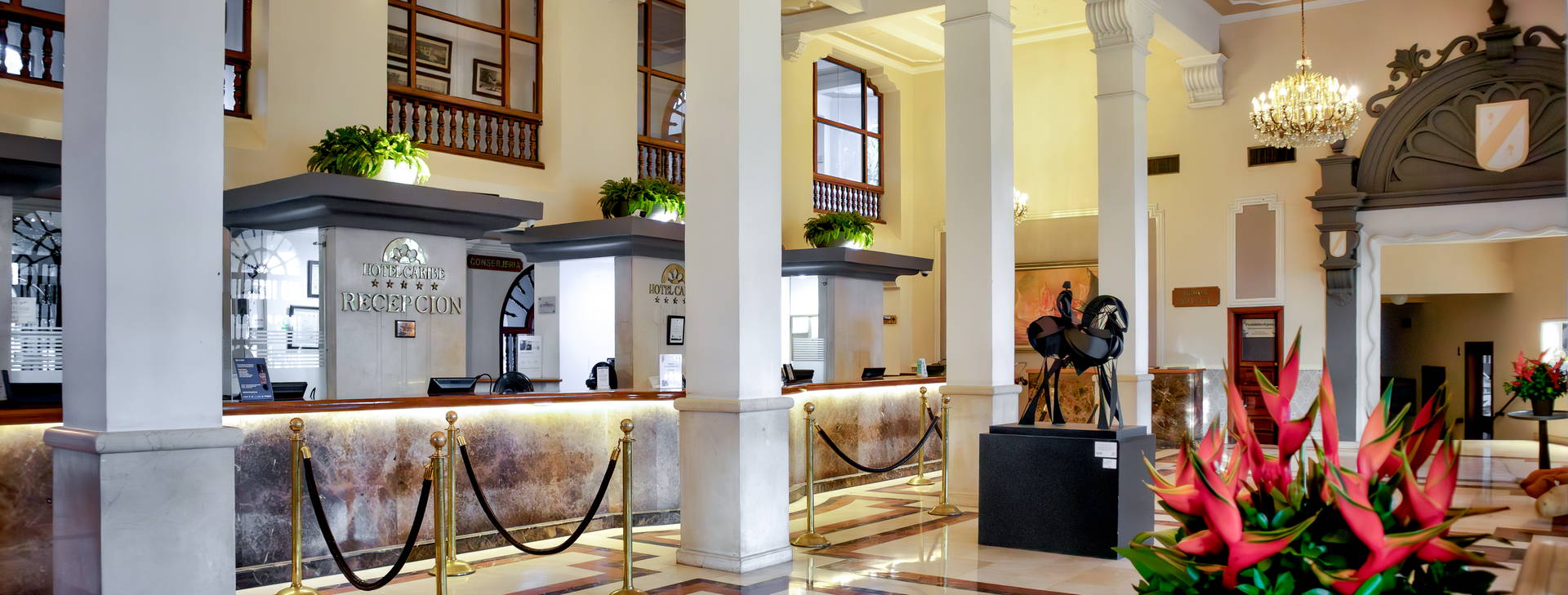 Caribe By Faranda Grand Hotel Obrázok41