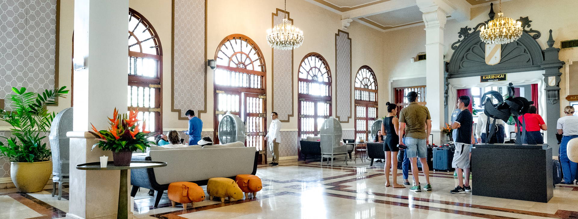 Caribe By Faranda Grand Hotel Obrázok42