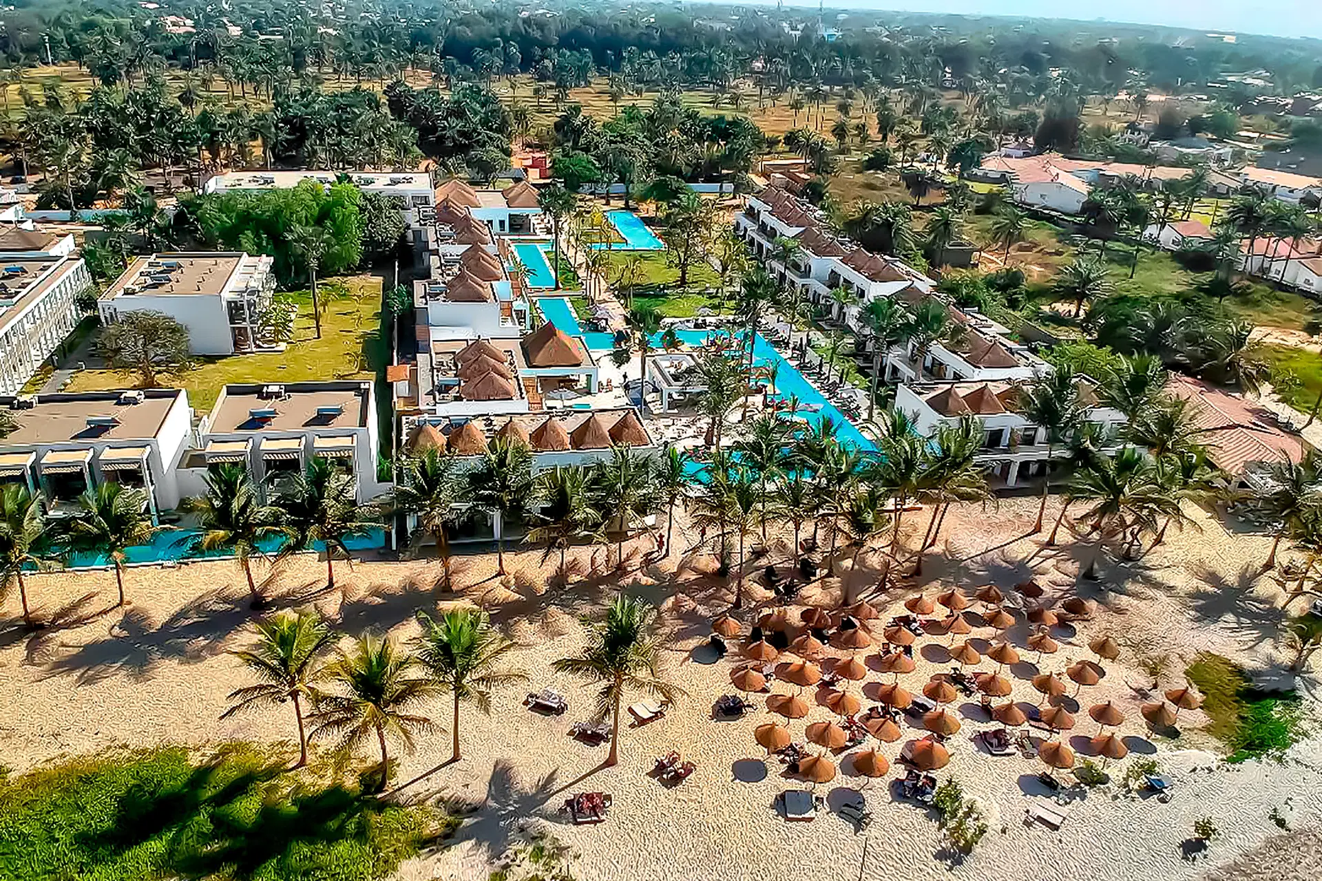 Kalimba Beach Resort Obrázok9