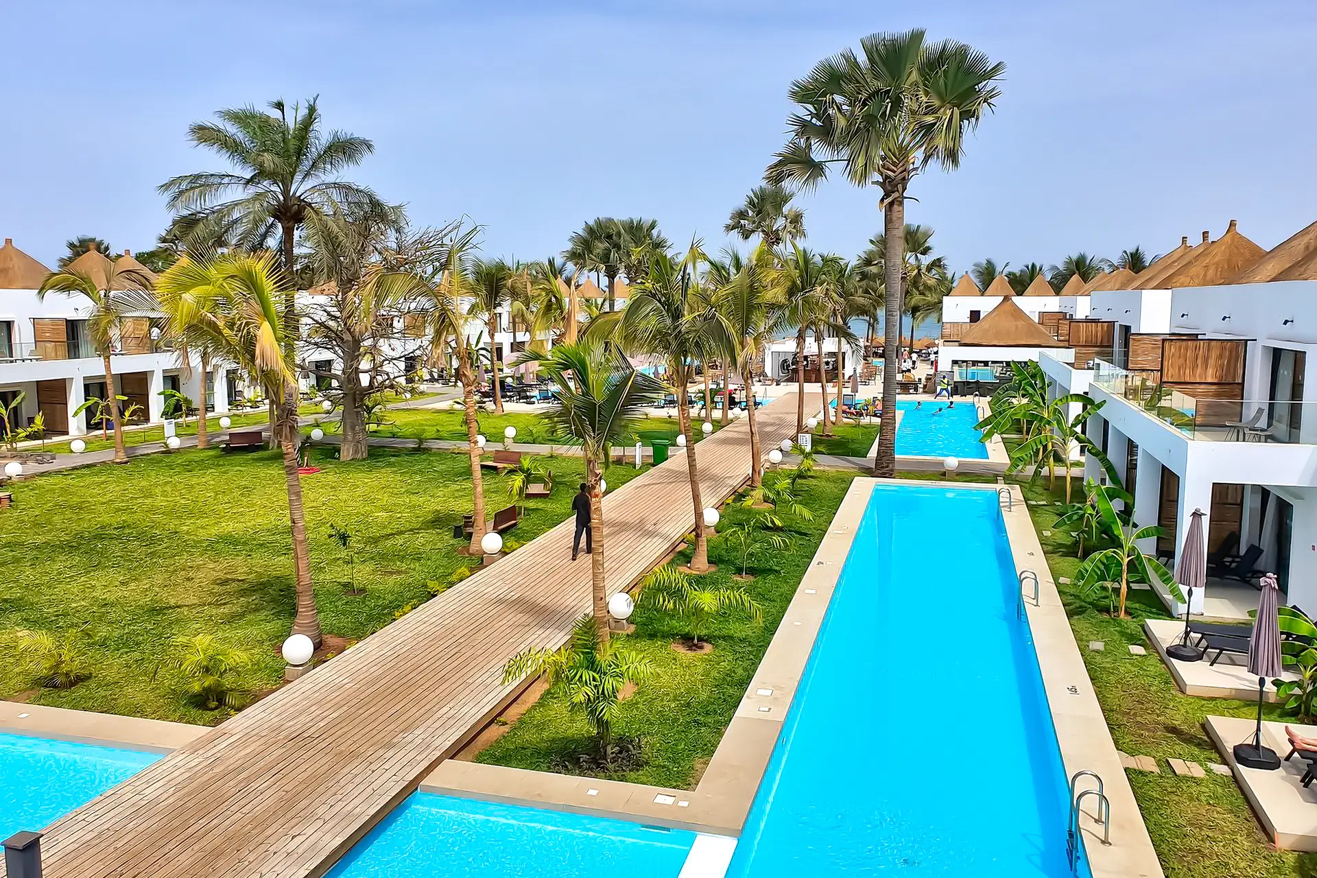 Kalimba Beach Resort Obrázok1