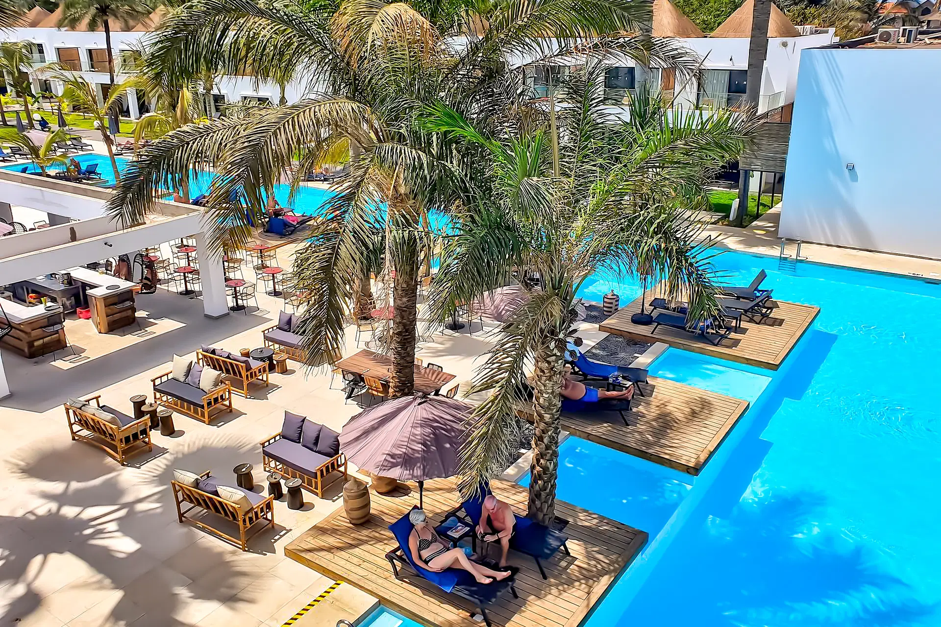 Kalimba Beach Resort Obrázok2