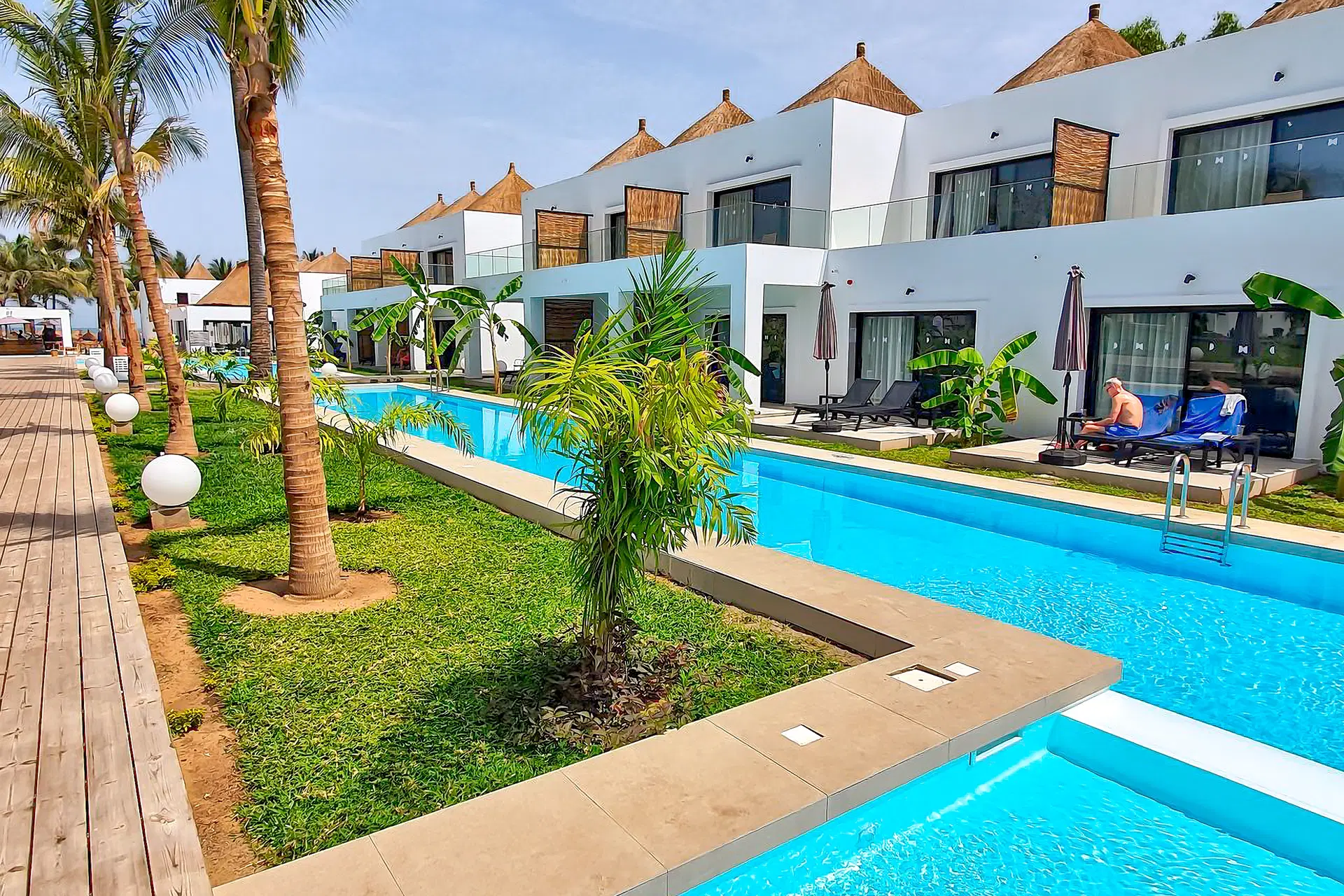 Kalimba Beach Resort Obrázok4