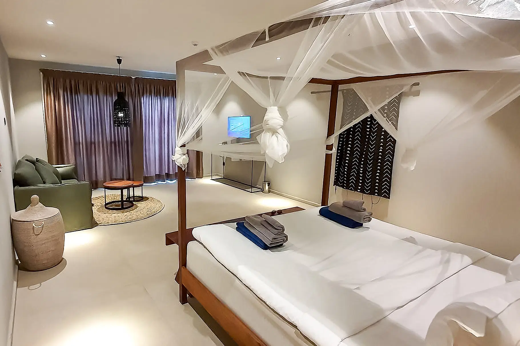 Kalimba Beach Resort Obrázok5