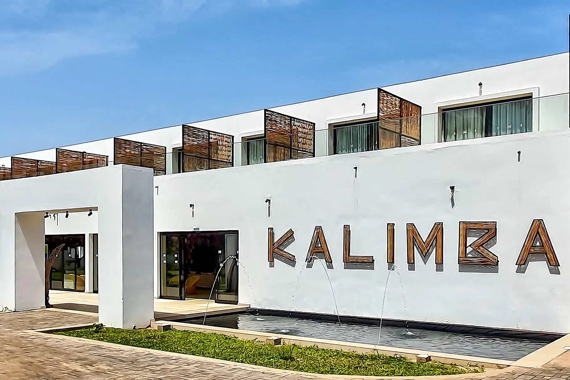 Kalimba Beach Resort Obrázok8