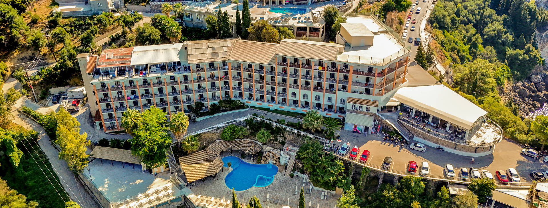 Palác Paleokastritsa Obrázok2