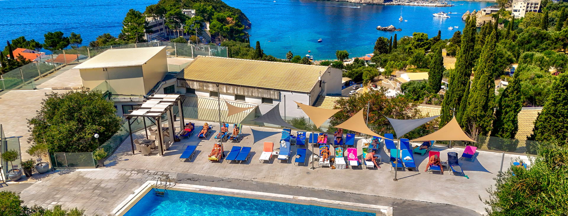 Palác Paleokastritsa Obrázok1