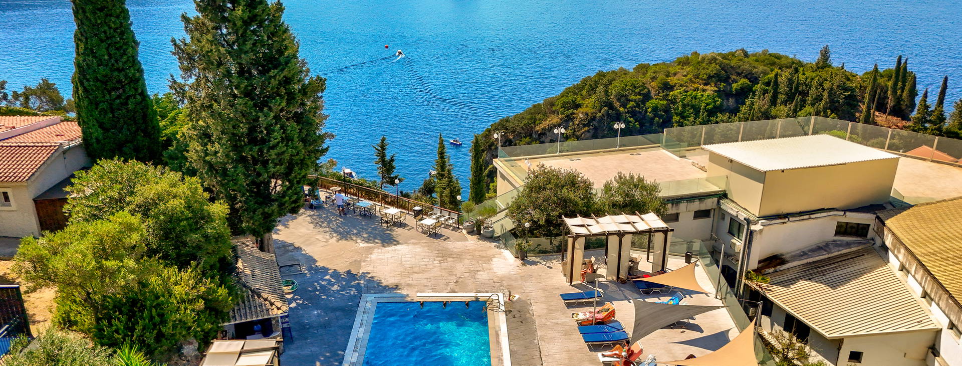 Palác Paleokastritsa Obrázok3