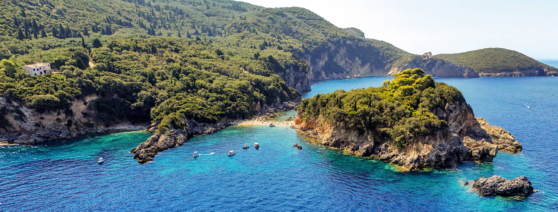 Palác Paleokastritsa Obrázok9