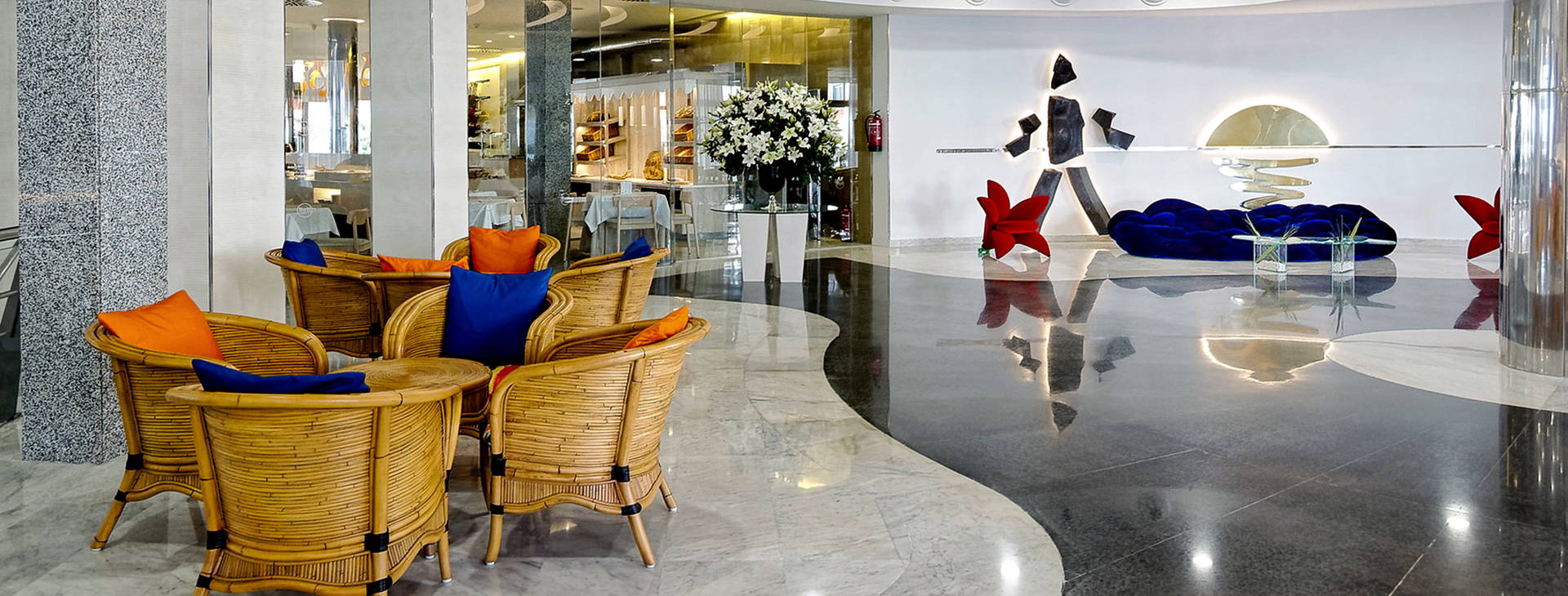 Bull Escorial & Spa Obrázok16