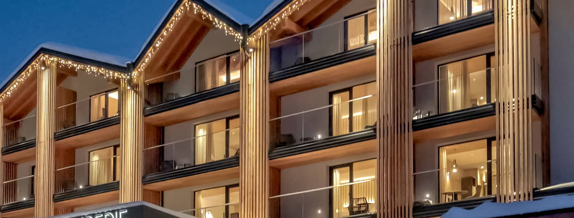 Hotel Ciampedie Luxury Alpine SPA Obrázok3