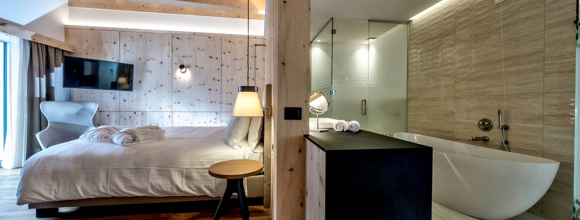 Hotel Ciampedie Luxury Alpine SPA Obrázok6