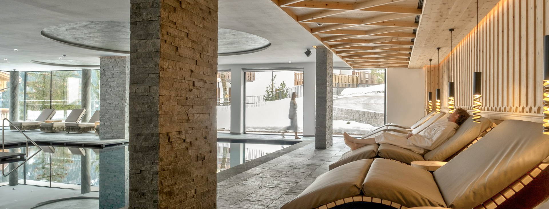 Hotel Ciampedie Luxury Alpine SPA Obrázok15