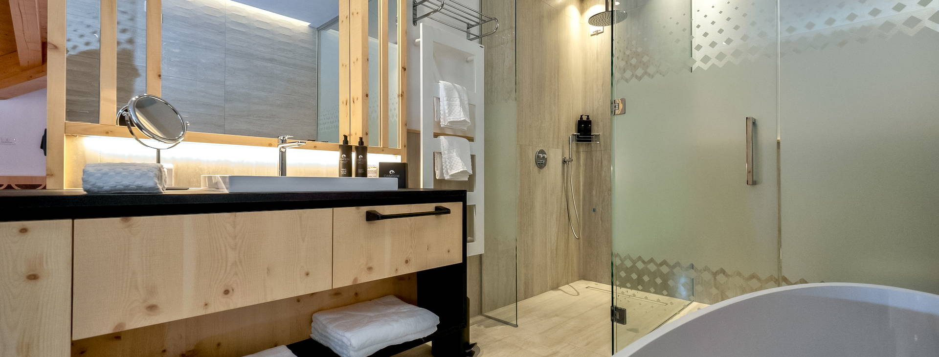 Hotel Ciampedie Luxury Alpine SPA Obrázok8