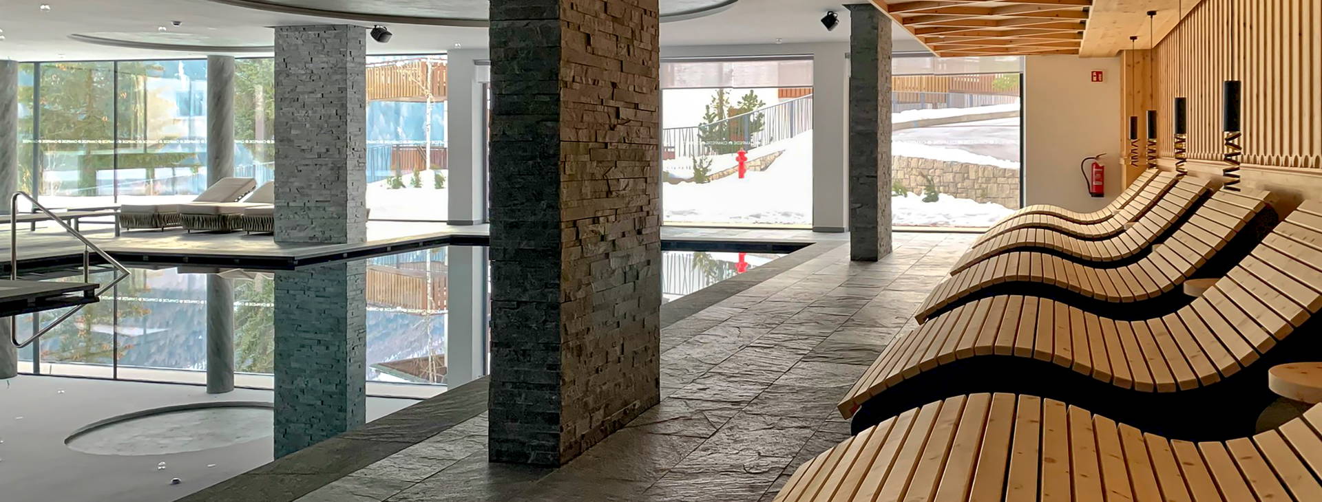 Hotel Ciampedie Luxury Alpine SPA Obrázok16