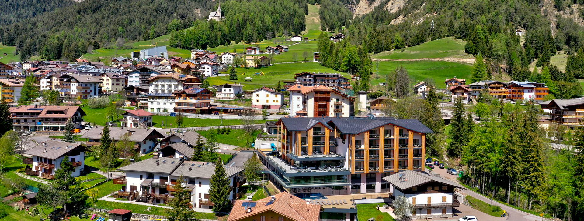 Hotel Ciampedie Luxury Alpine SPA Obrázok0