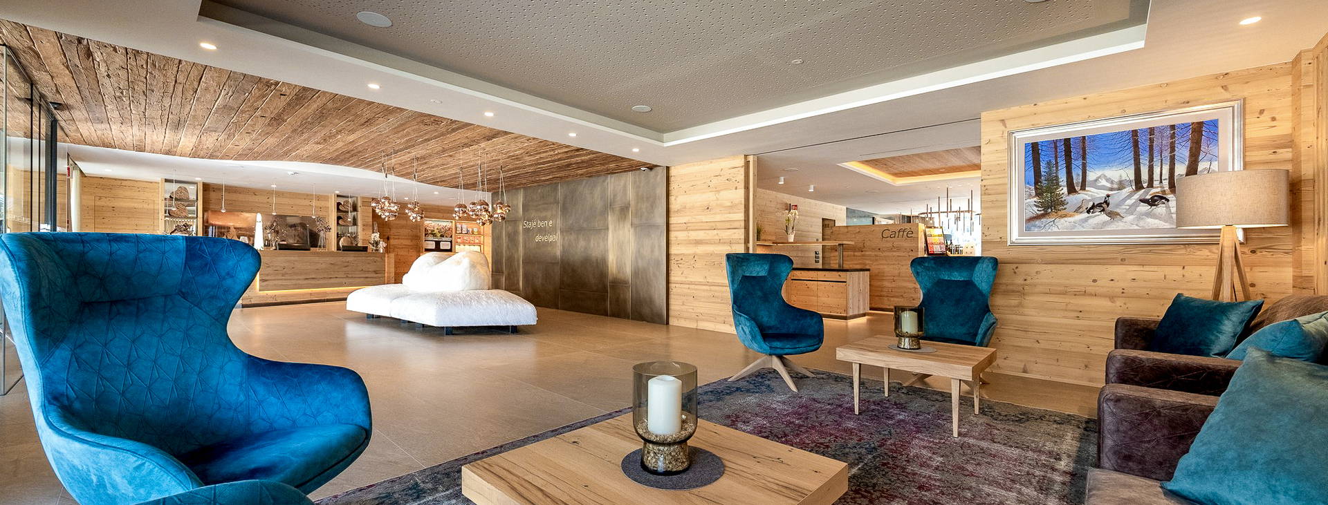 Hotel Ciampedie Luxury Alpine SPA Obrázok18