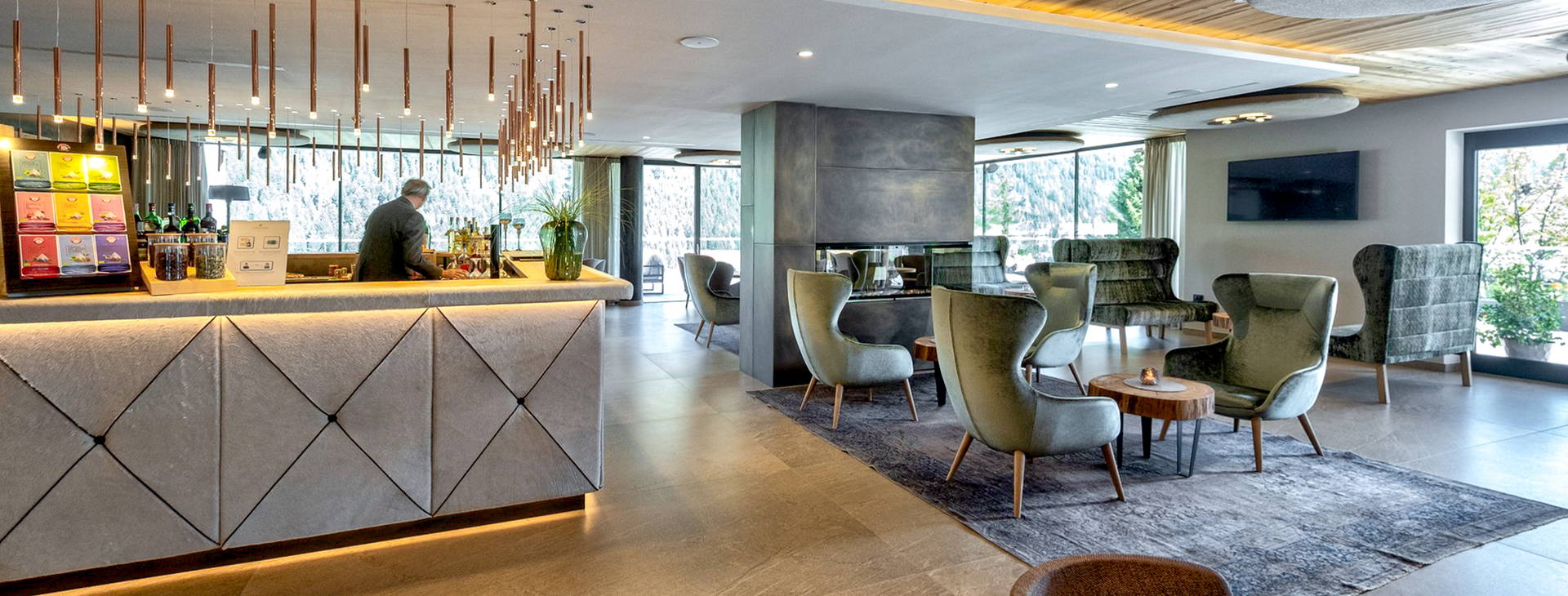 Hotel Ciampedie Luxury Alpine SPA Obrázok10