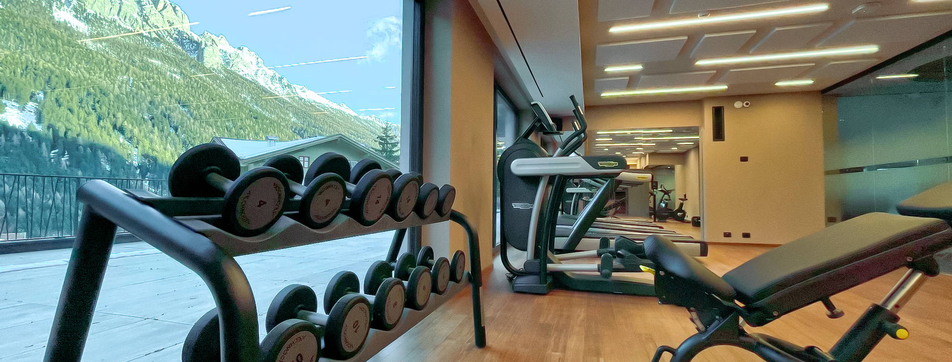 Hotel Ciampedie Luxury Alpine SPA Obrázok23