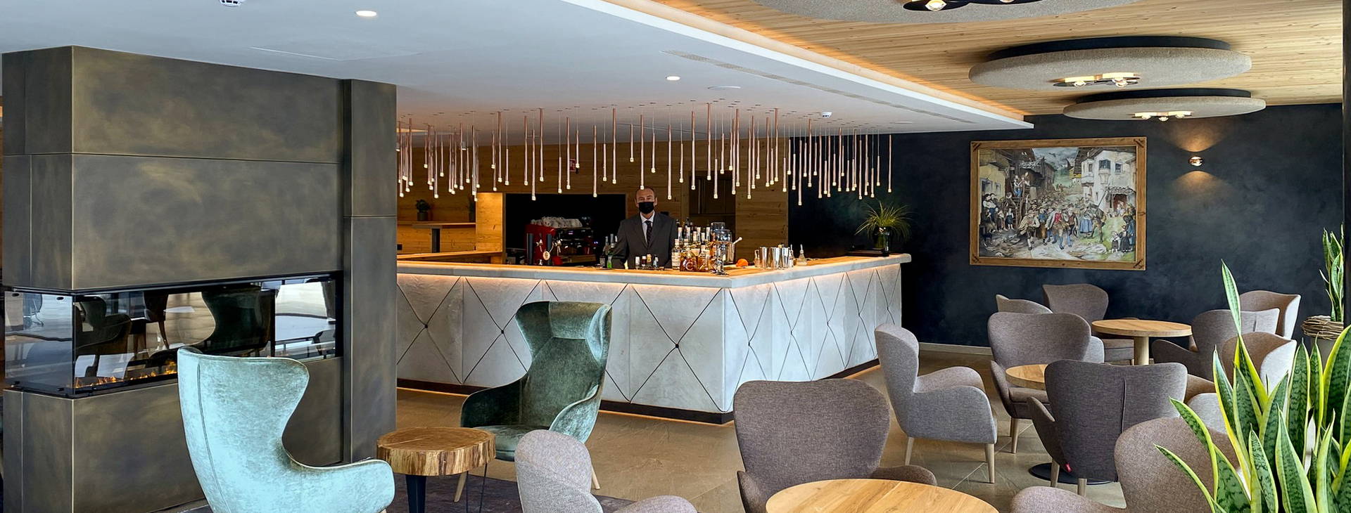 Hotel Ciampedie Luxury Alpine SPA Obrázok11