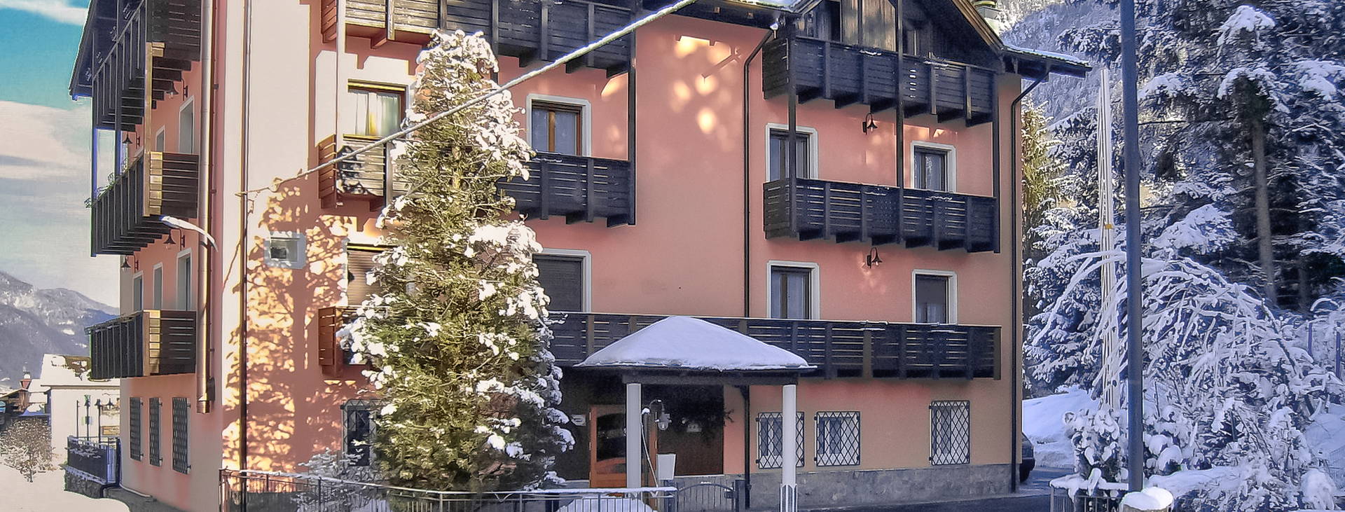 Park Hotel Bellevue Obrázok0