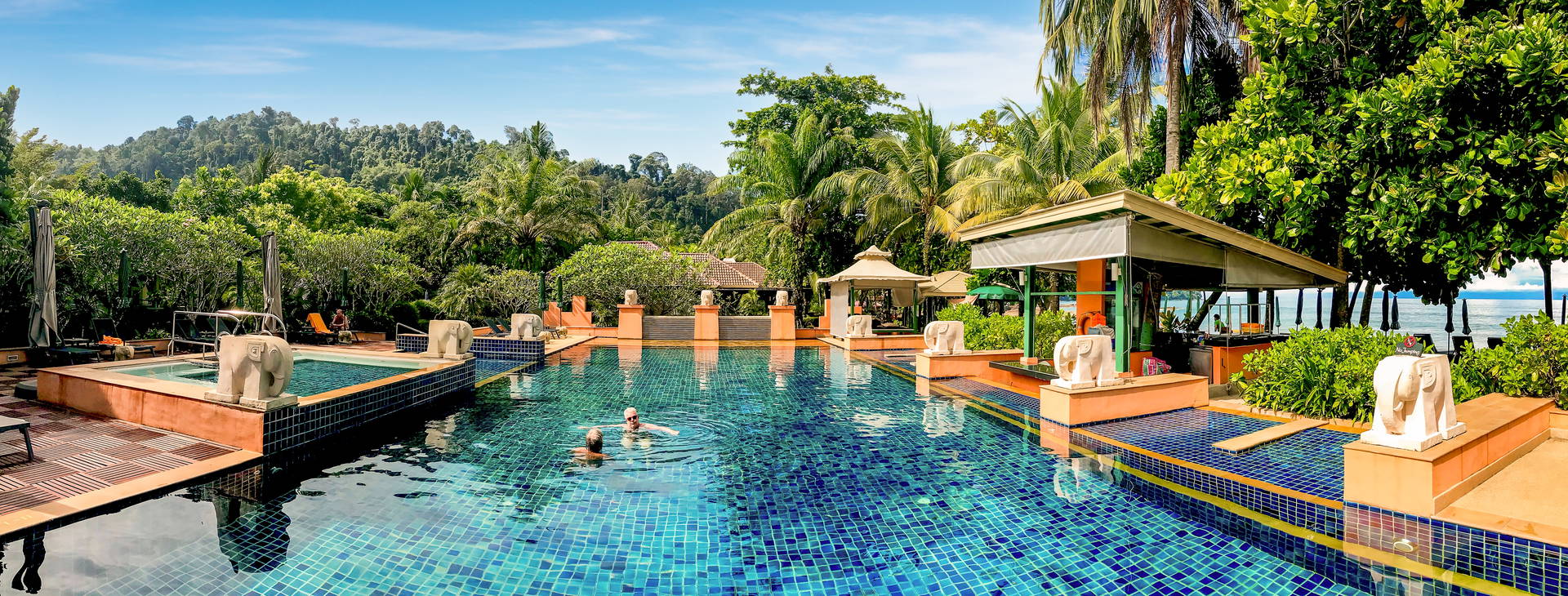 Baan Khaolak Beach Resort Obrázok3