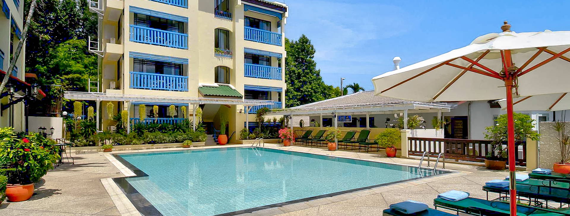 Kantary Bay Hotel Obrázok3