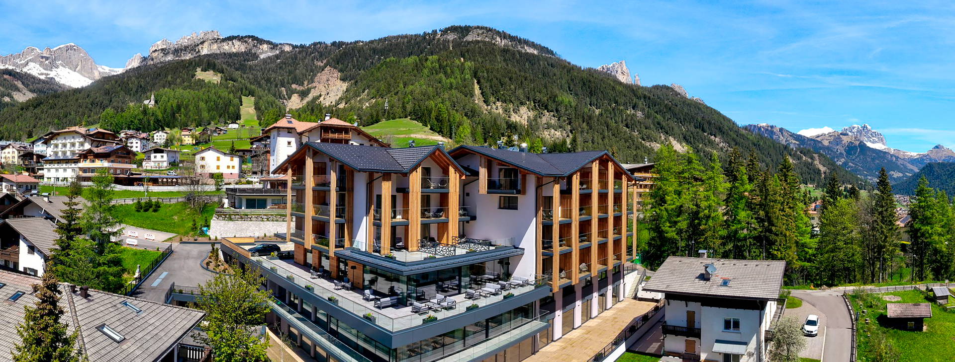 Hotel Ciampedie Luxury Alpine SPA Obrázok4