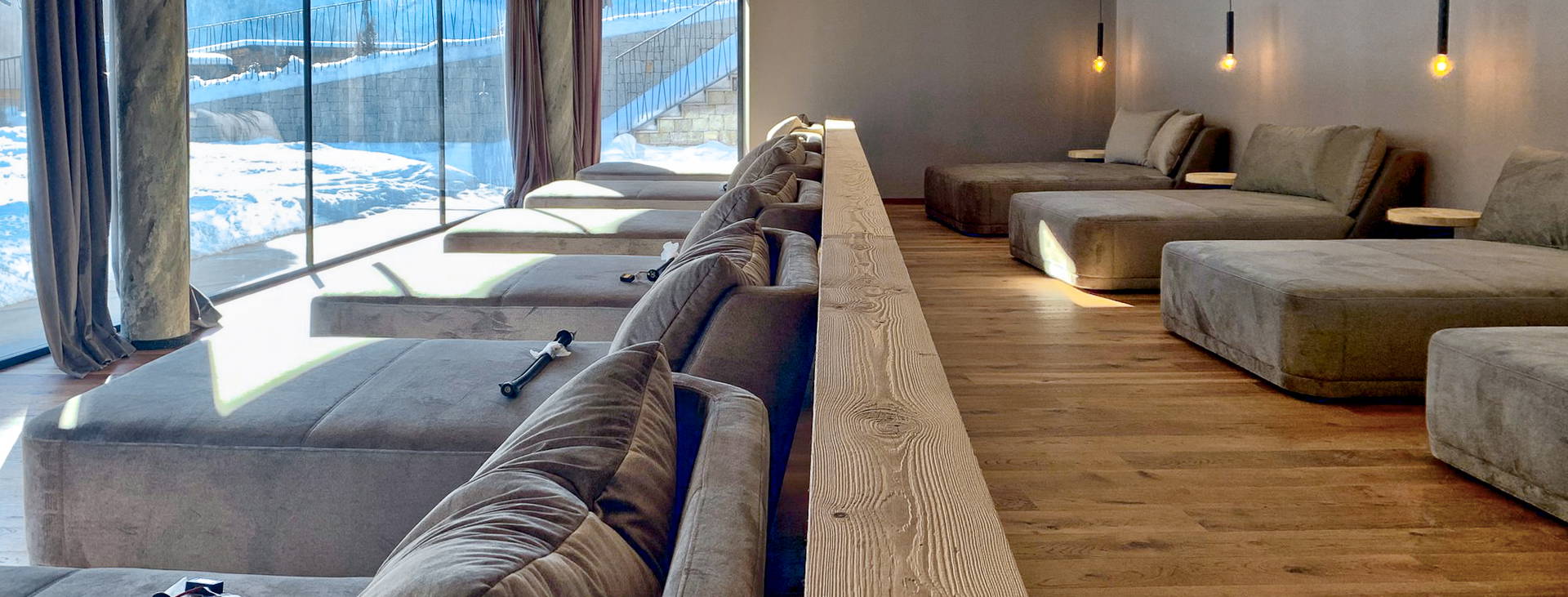 Hotel Ciampedie Luxury Alpine SPA Obrázok17