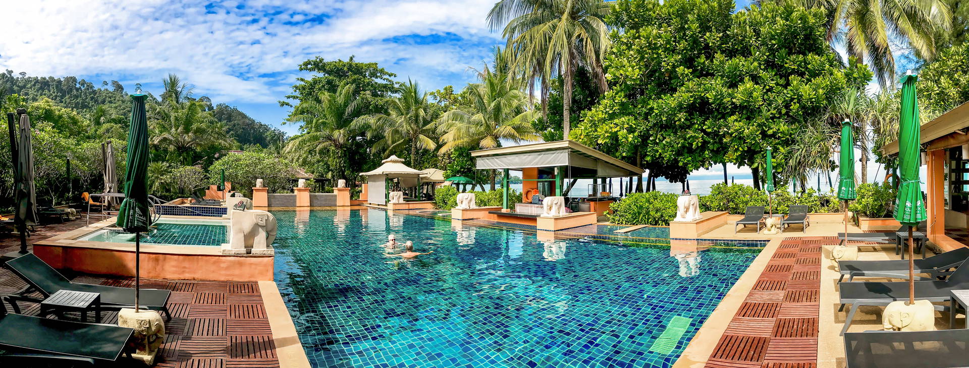 Baan Khaolak Beach Resort Obrázok0