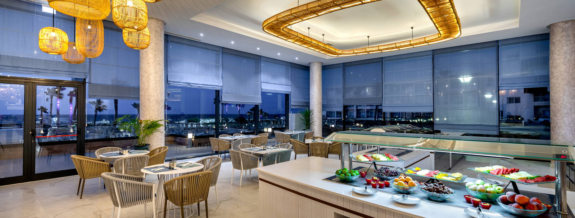 Hilton Skanes Beach Resort Obrázok20
