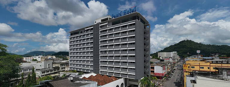 Pearl Hotel Phuket Obrázok5